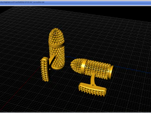 robert 3D Print Model