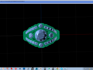 jax ring Modello di stampa 3D