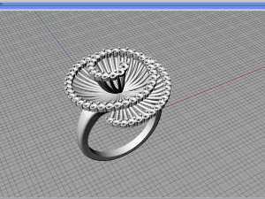 орел 3D Принт Модель