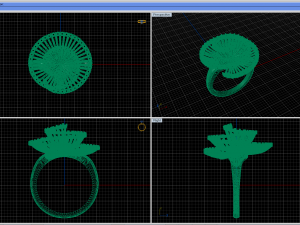 eagler 3D Print Model