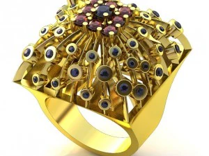 silence 3D Print Model