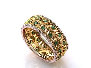 moscato 3D Print Model