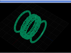 moscato 3D Print Model