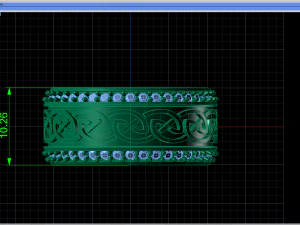 odon 3D Print Model