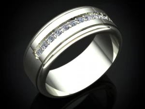 Кеті 3D Принт Модель