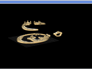 desire Model Cetak 3D
