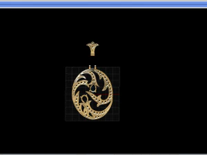 desire 3D Print Model