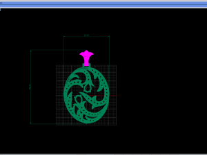 desire Model Cetak 3D