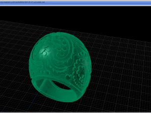 egg 3D Print Model