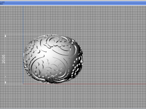 egg 3D Baskı Modeli