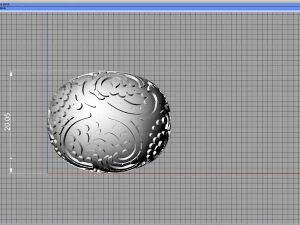 egg 3D Print Model