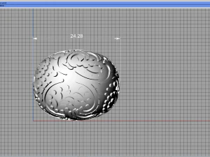 egg 3D Print Model