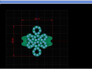 ephiopia ring 3D 打印模型