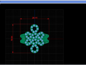 ephiopia ring 3D Print Model