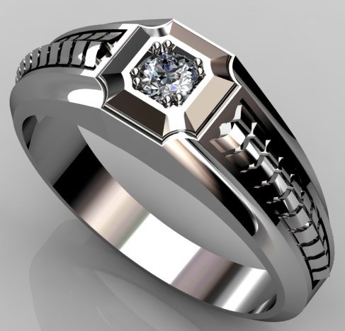zalman 3D 打印模型 .c4d .max .obj .3ds .fbx .stl .blend 