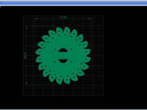 pikke 3D-Druckmodell