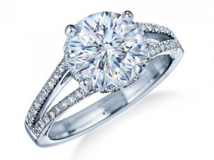 wedding ring Modelo de Impressão 3D