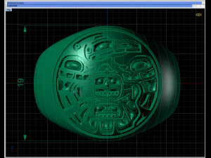 voodoo 3D Print Model