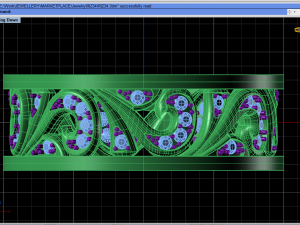 malika 3D 프린트 모델