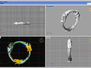 skyrim 3D Print Model