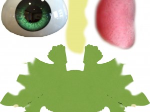 mike wazowski 3D 모델