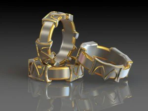 mike model 3D Print Model