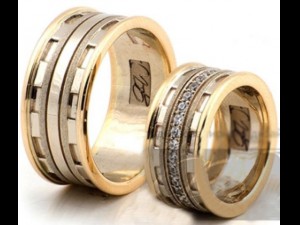 samanta wedding ring 3D Print Model