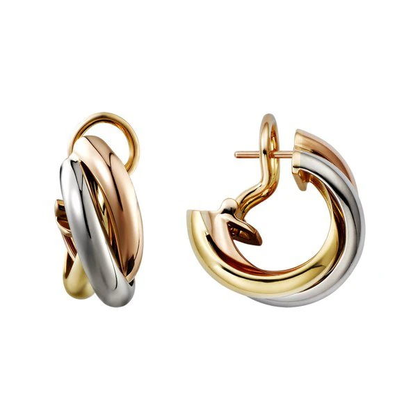 beatrice earring 3D Print Model .c4d .max .obj .3ds .fbx .stl .blend 