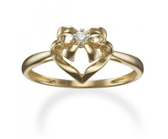 bow ring Modelo de impresión 3D .c4d .max .obj .3ds .fbx .stl .blend