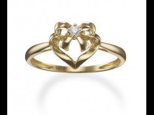 bow ring Modelo de Impressão 3D