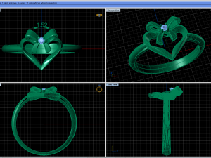 bow ring Modelo de impresión 3D