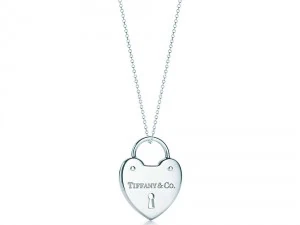 lock pendant 3D Print Model