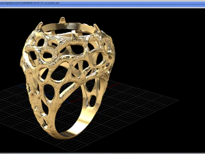 coctail 3D Print Model