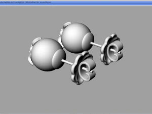 darina 3D Print Model