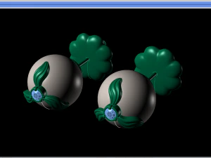 darina 3D Print Model
