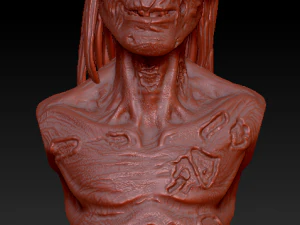 kegagalan penjaga ruang bawah tanah Model Cetak 3D