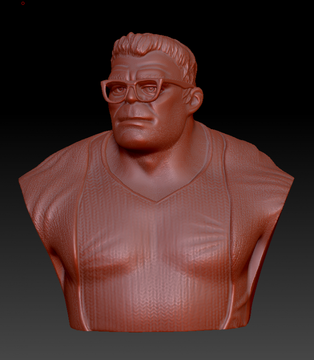 drhulk 3D Print Model .c4d .max .obj .3ds .fbx .stl .blend 