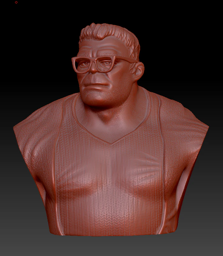 drhulk 3D Print Model .c4d .max .obj .3ds .fbx .stl .blend 