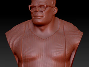 drhulk Modelo de Impressão 3D