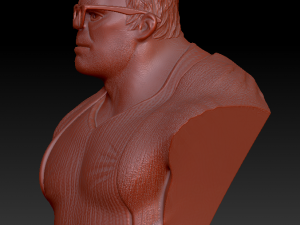 drhulk 3D Print Model