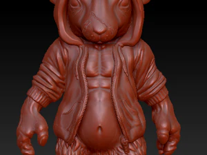 mouseg 3D Print Model