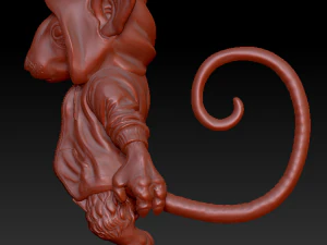 mouseg 3D Print Model