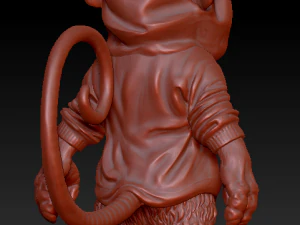 mouseg 3D Print Model