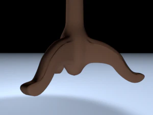 coffe table 3D Model