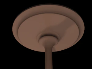 coffe table 3D Model