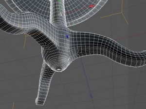 coffe table Modello 3D