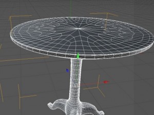 coffe table Modello 3D