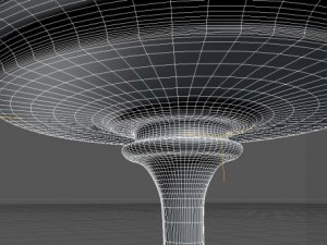 coffe table Modello 3D