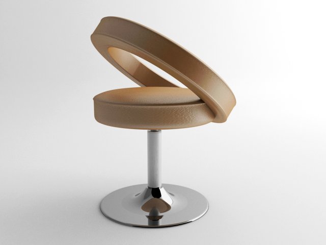 chair 3Dモデル .c4d .max .obj .3ds .fbx .stl .blend