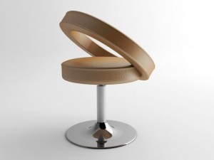chair 3D Модель